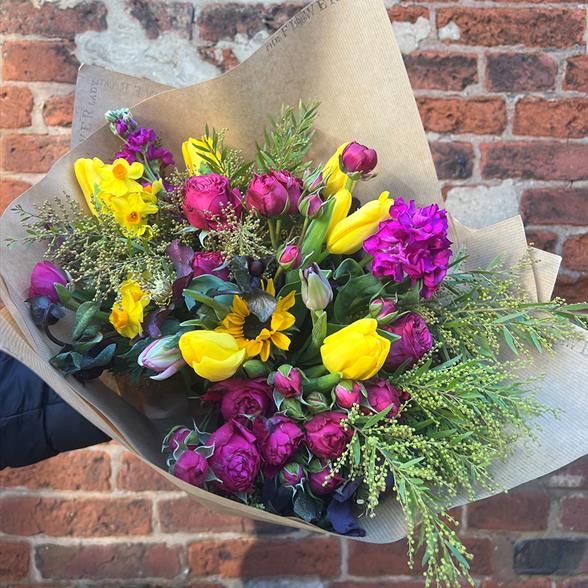 Subscription Flowers